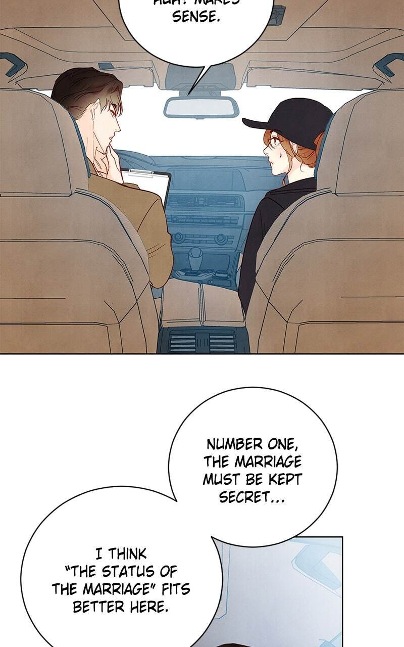 Our Secret Marriage Chapter 6 page 29 - 