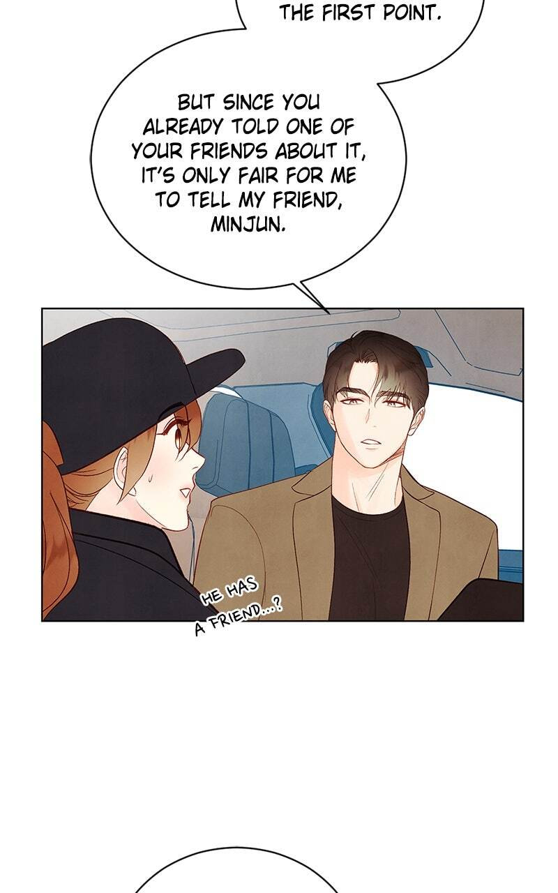 Our Secret Marriage Chapter 6 page 31 - 
