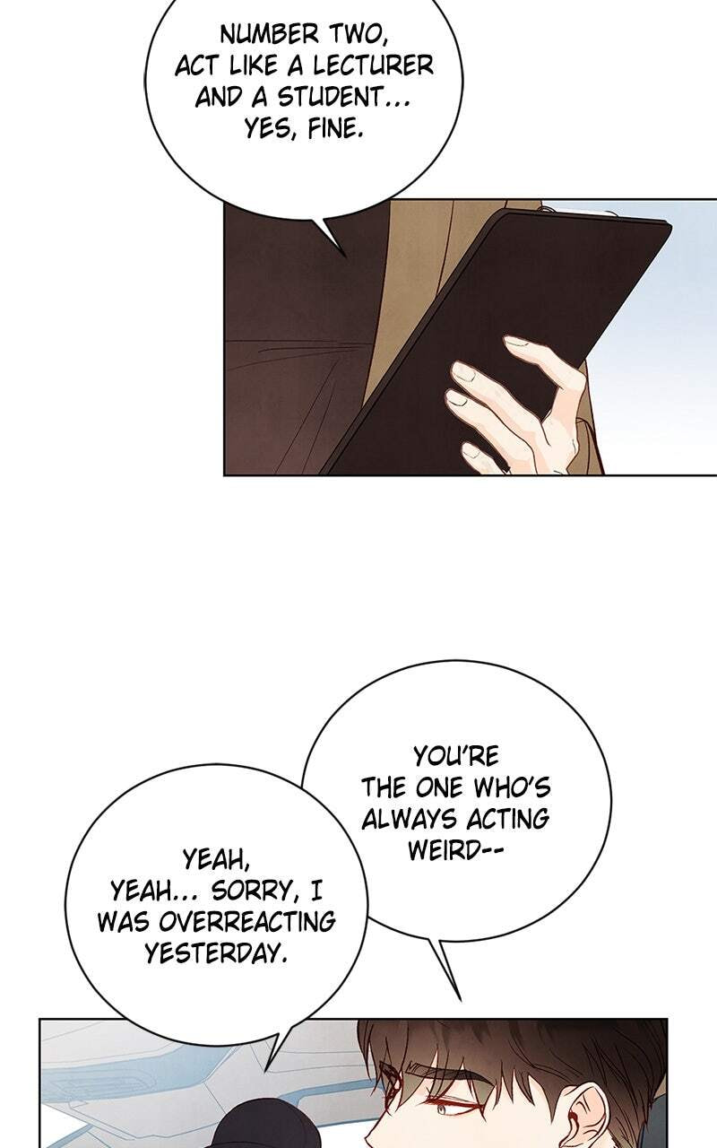 Our Secret Marriage Chapter 6 page 32 - 