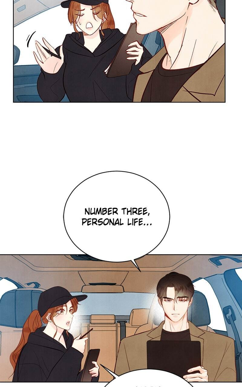Our Secret Marriage Chapter 6 page 33 - 