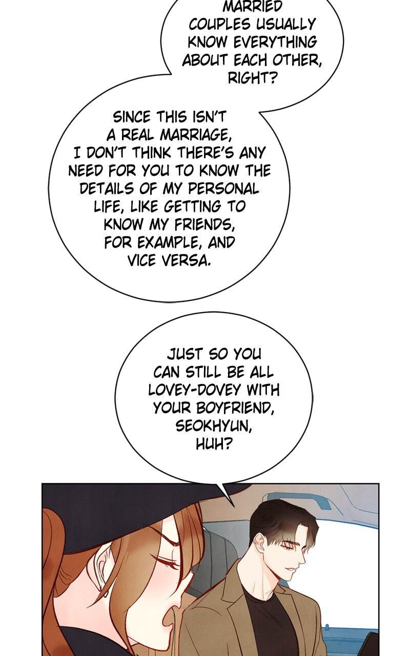 Our Secret Marriage Chapter 6 page 34 - 