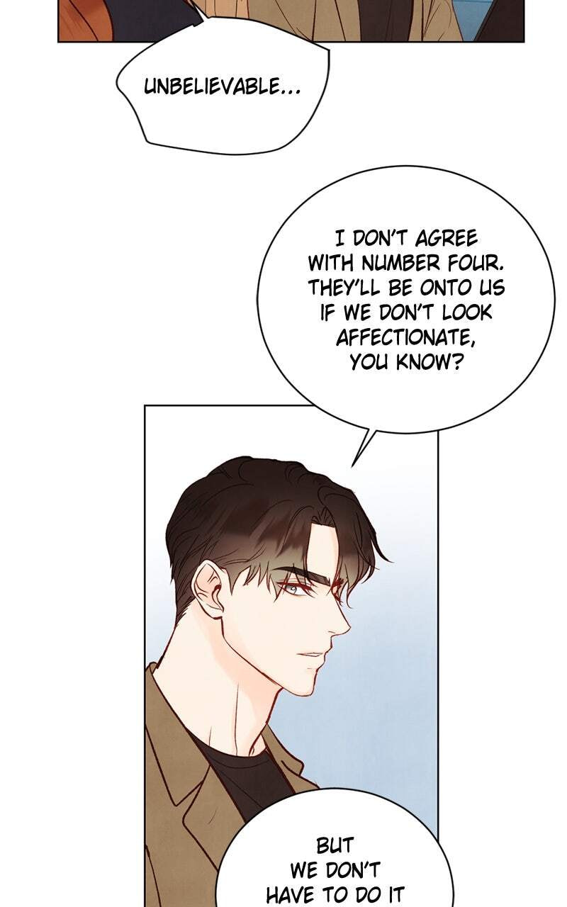 Our Secret Marriage Chapter 6 page 35 - 