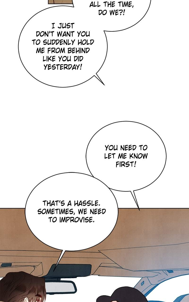 Our Secret Marriage Chapter 6 page 36 - 