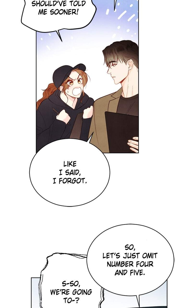 Our Secret Marriage Chapter 6 page 40 - 