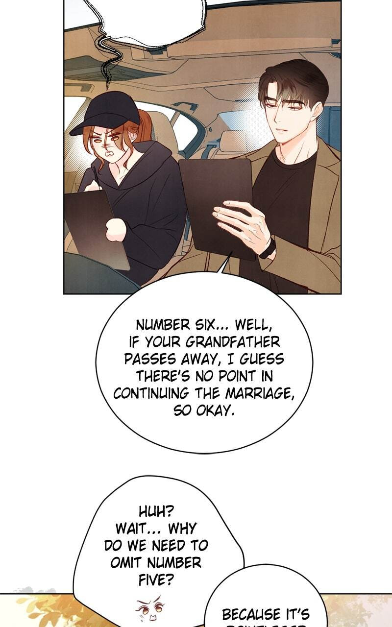 Our Secret Marriage Chapter 6 page 41 - 