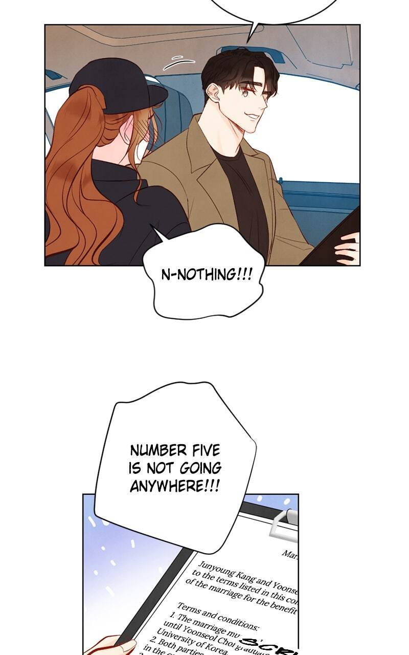 Our Secret Marriage Chapter 6 page 46 - 
