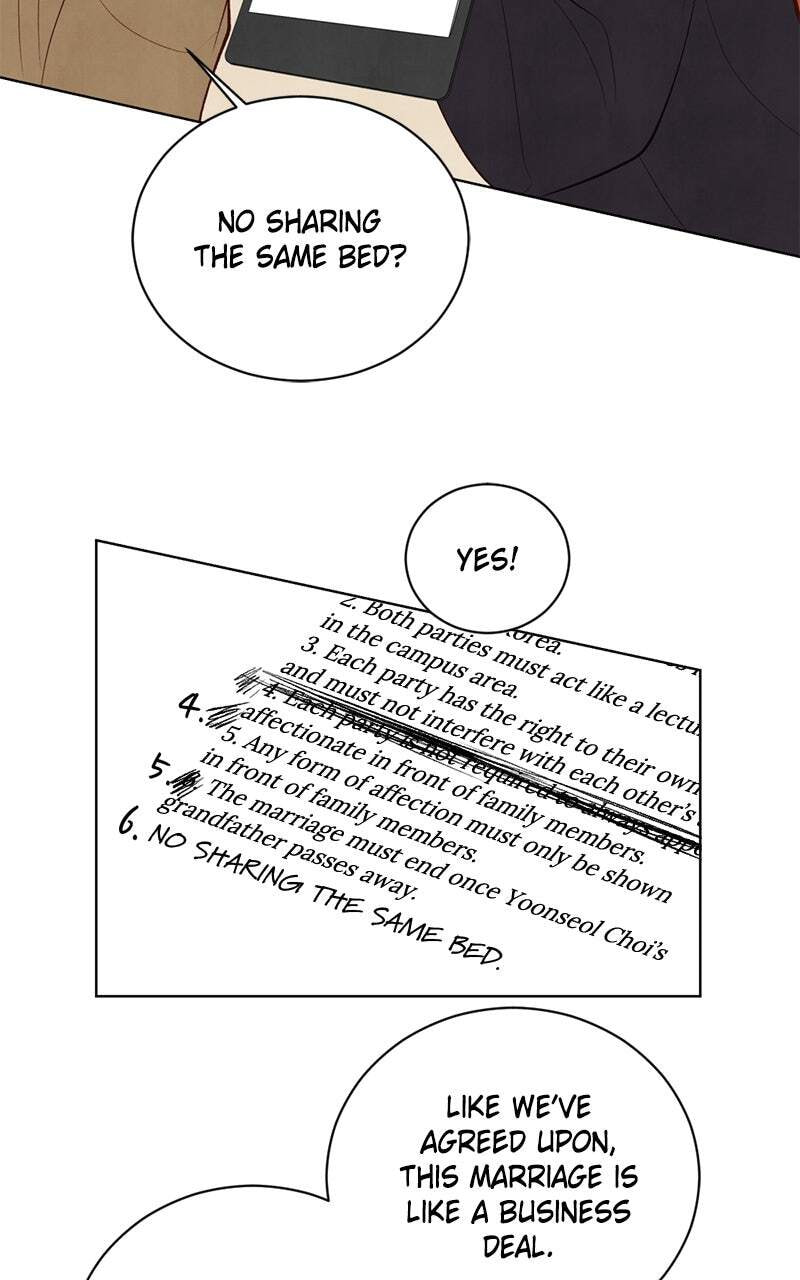 Our Secret Marriage Chapter 6 page 48 - 