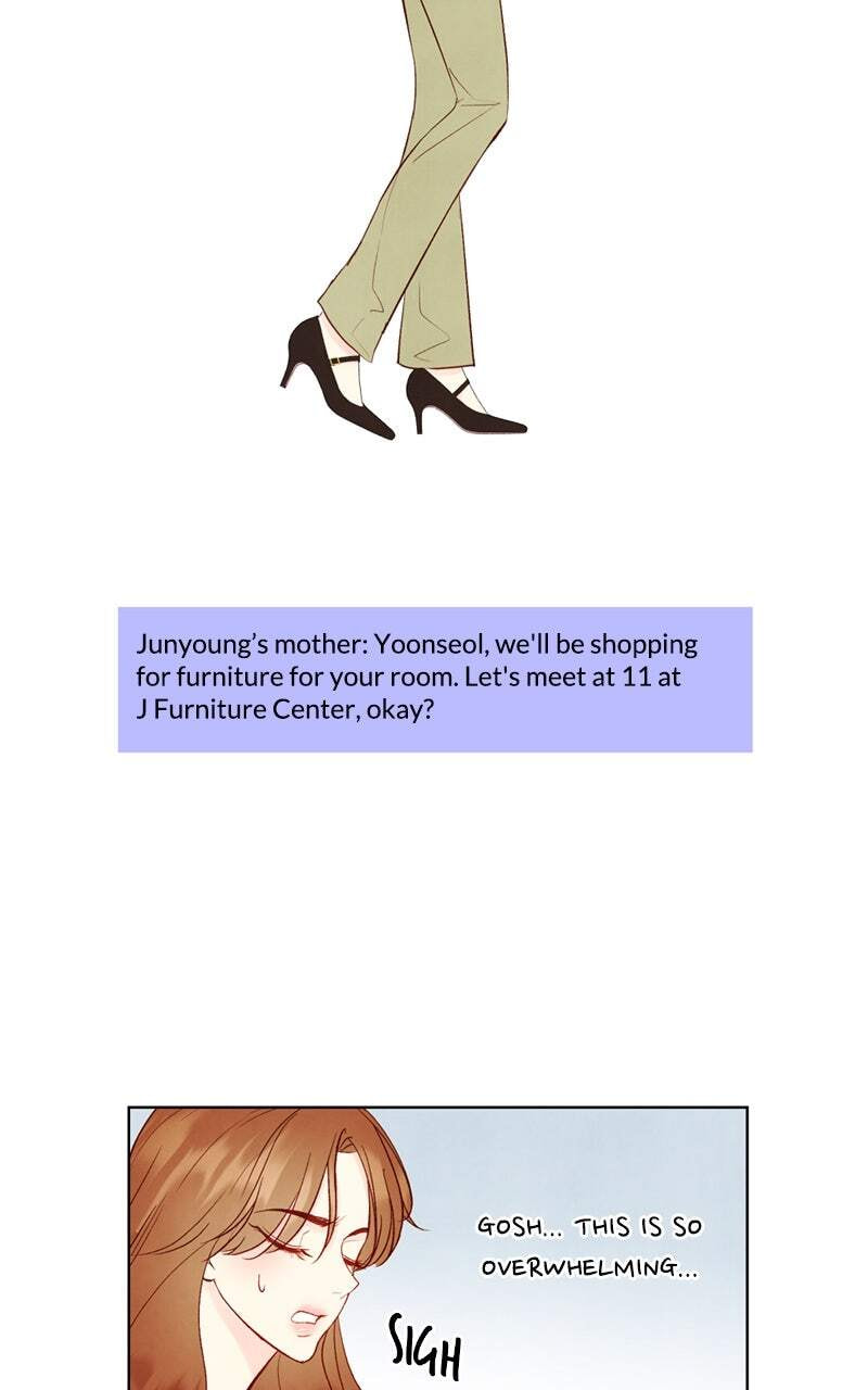 Our Secret Marriage Chapter 6 page 64 - 