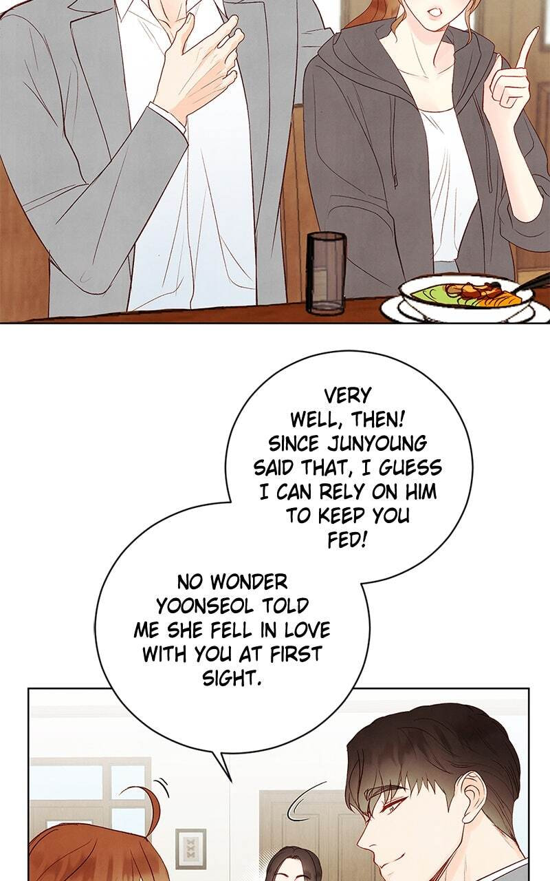 Our Secret Marriage Chapter 7 page 19 - 