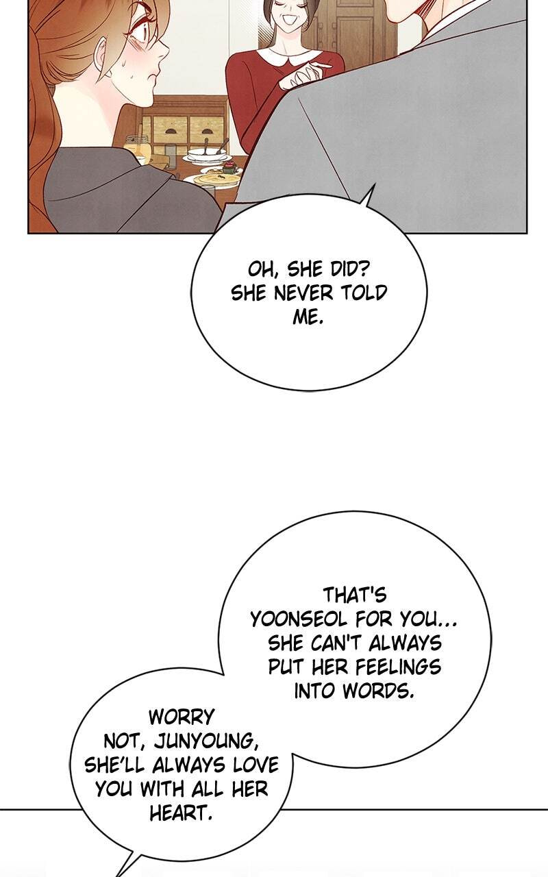 Our Secret Marriage Chapter 7 page 20 - 