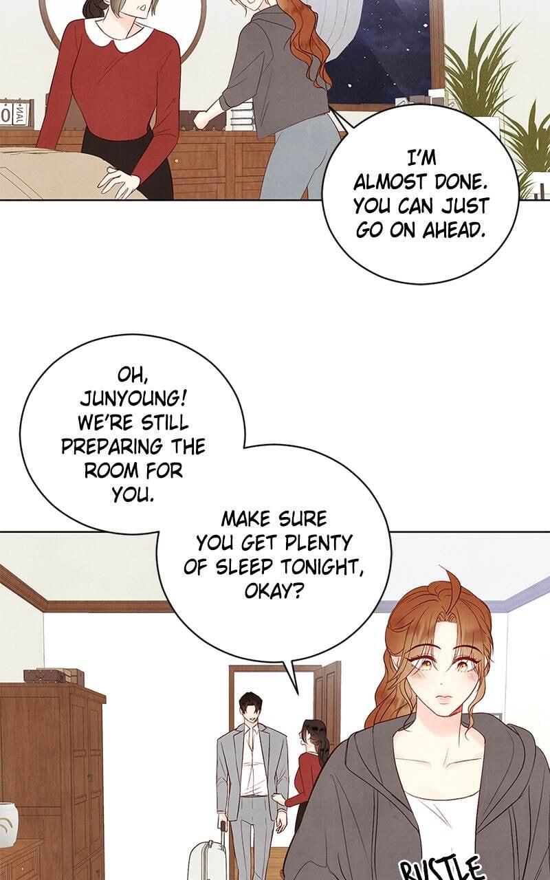 Our Secret Marriage Chapter 7 page 24 - 