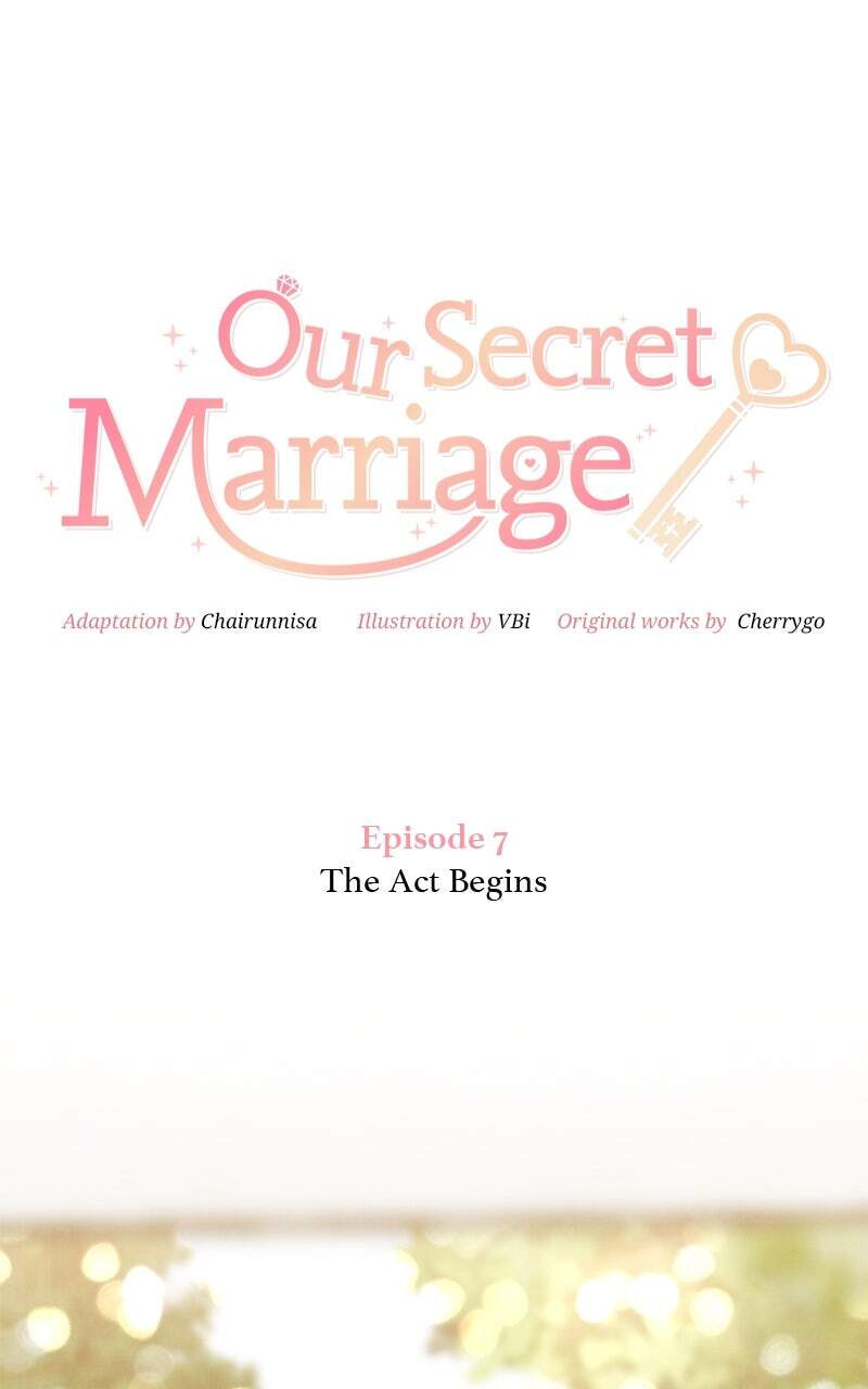 Our Secret Marriage Chapter 7 page 5 - 