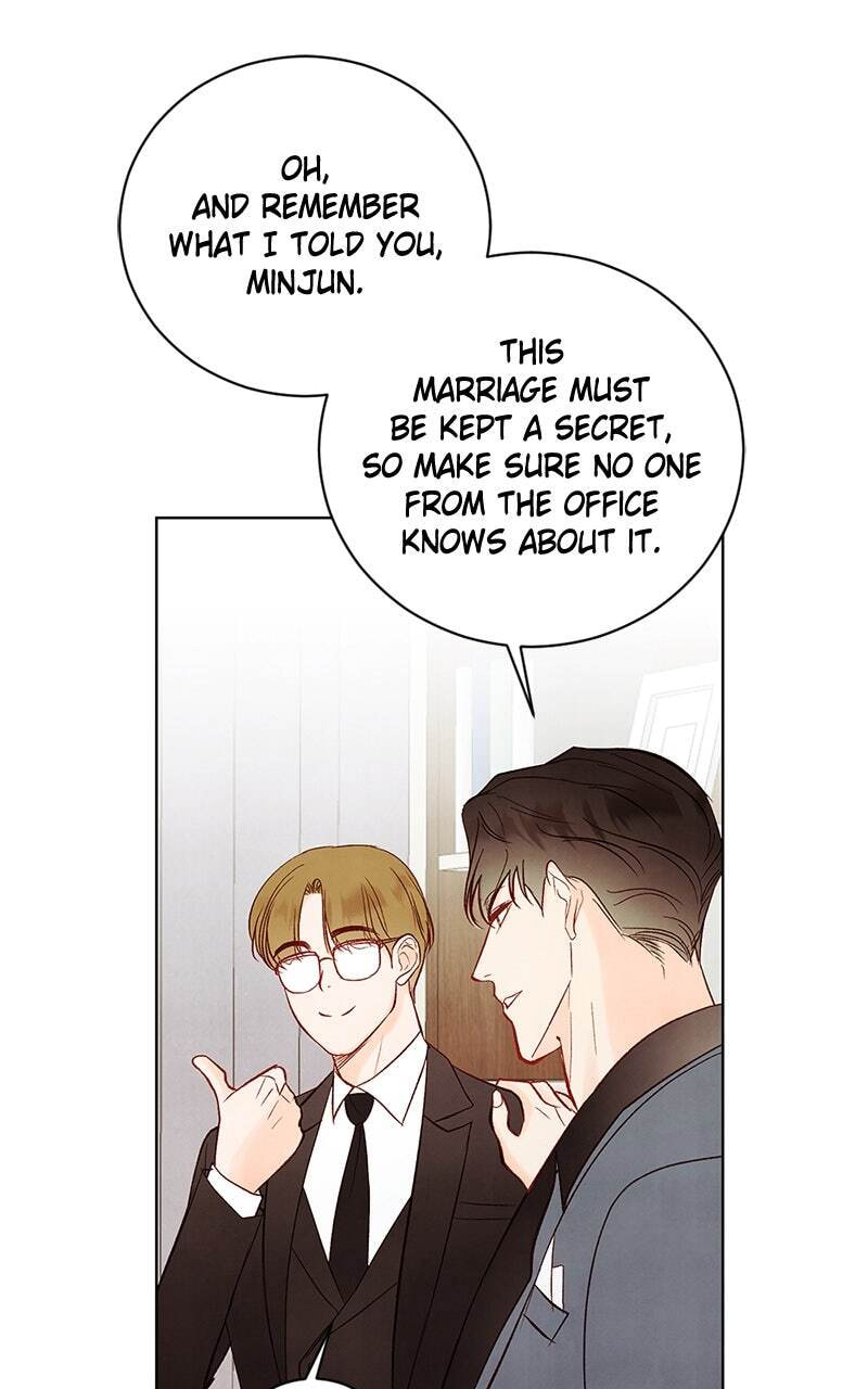 Our Secret Marriage Chapter 7 page 56 - 