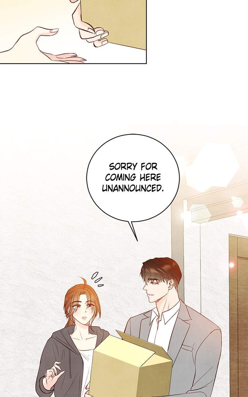 Our Secret Marriage Chapter 7 page 8 - 