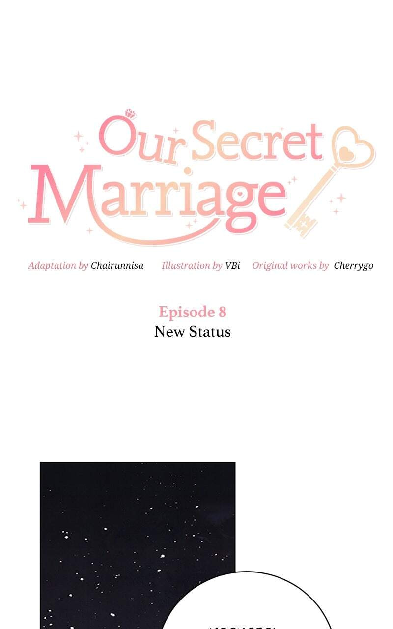 Our Secret Marriage Chapter 8 page 1 - 