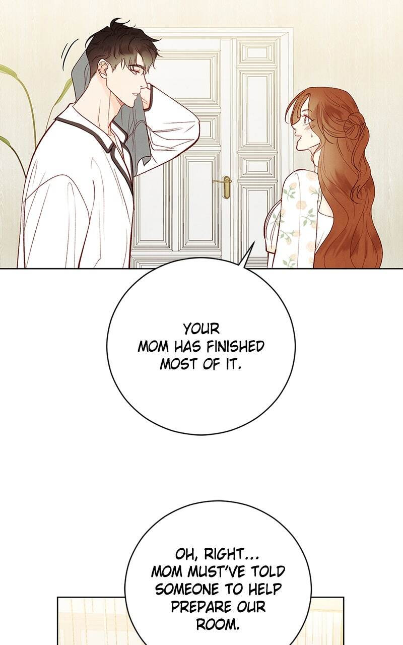 Our Secret Marriage Chapter 8 page 17 - 