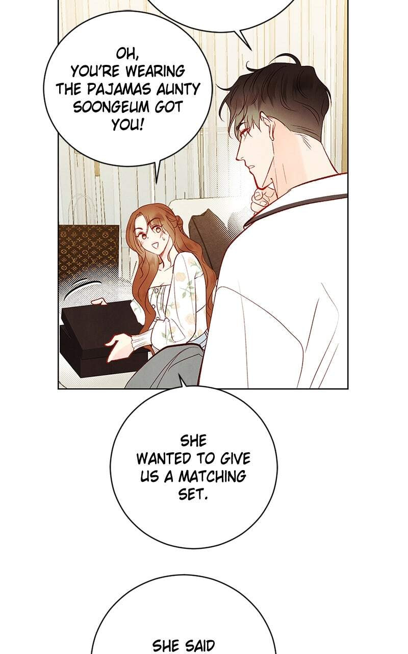 Our Secret Marriage Chapter 8 page 18 - 