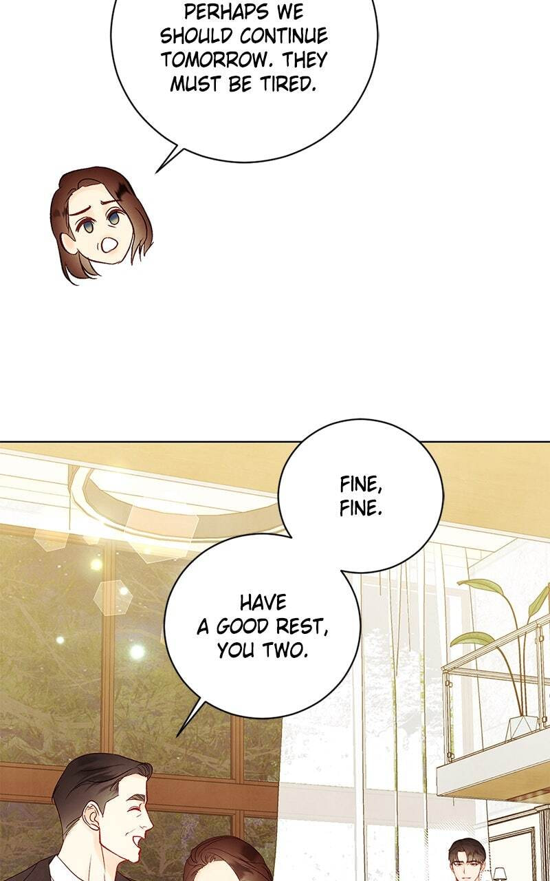 Our Secret Marriage Chapter 8 page 3 - 