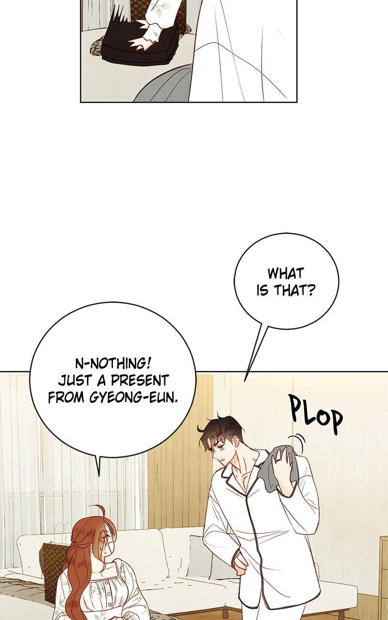 Our Secret Marriage Chapter 8 page 21 - 