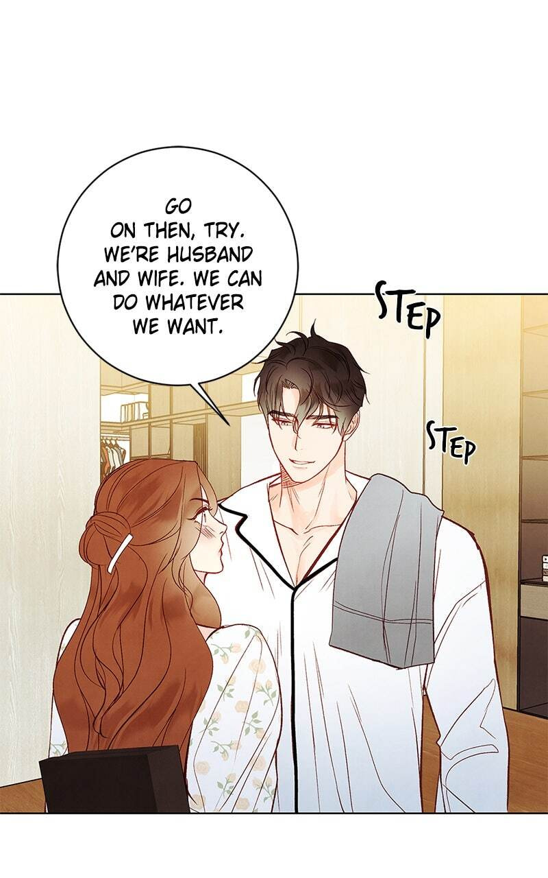 Our Secret Marriage Chapter 8 page 30 - 