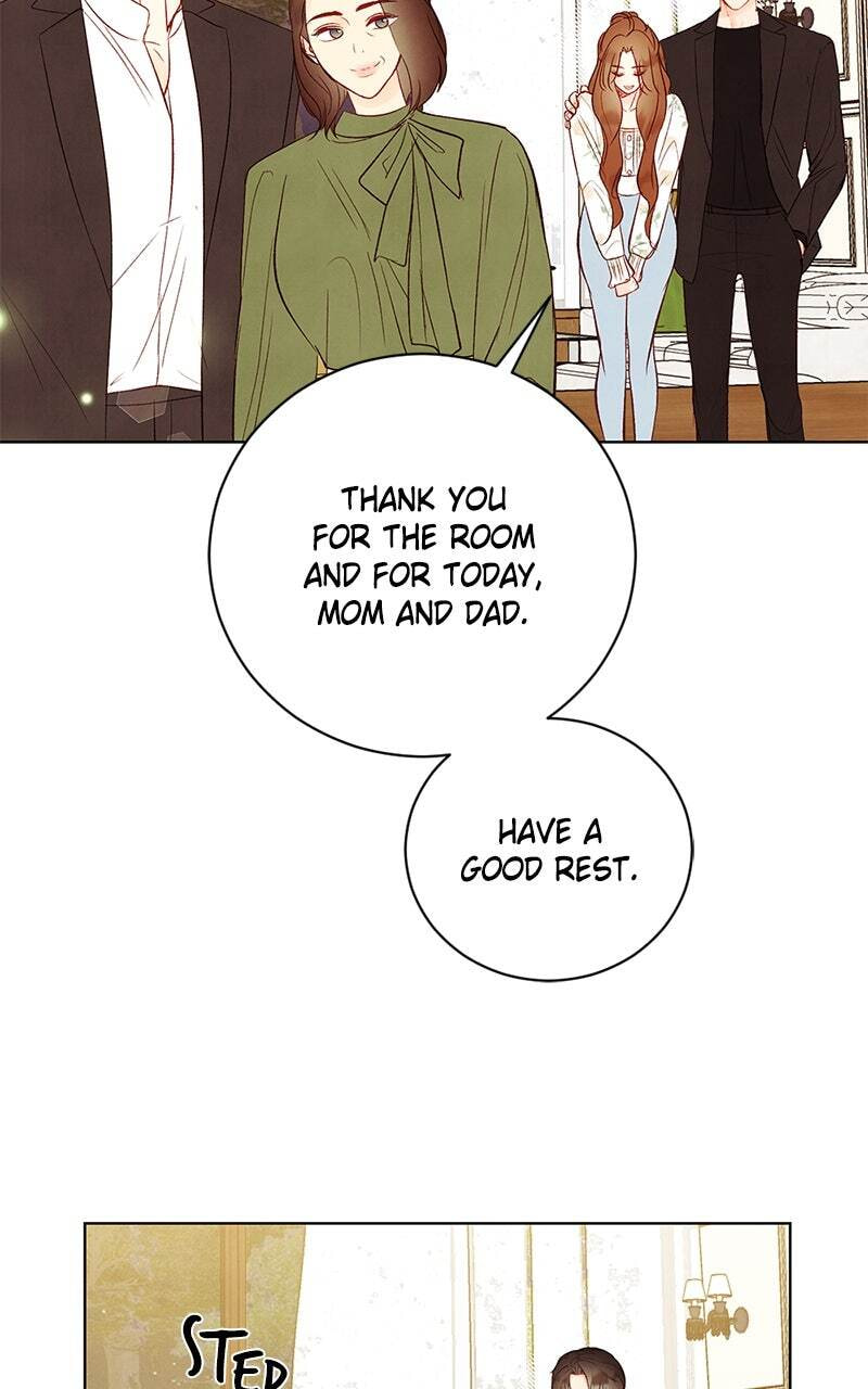 Our Secret Marriage Chapter 8 page 4 - 