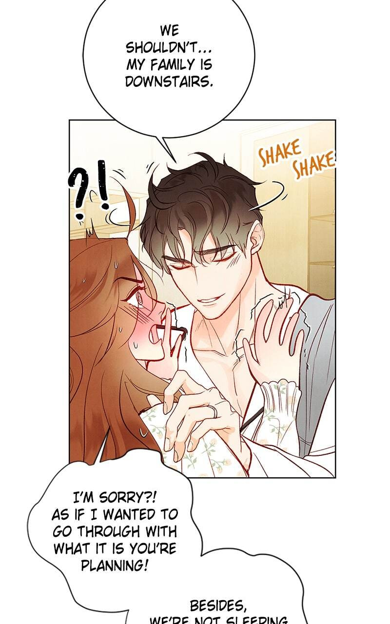 Our Secret Marriage Chapter 8 page 38 - 