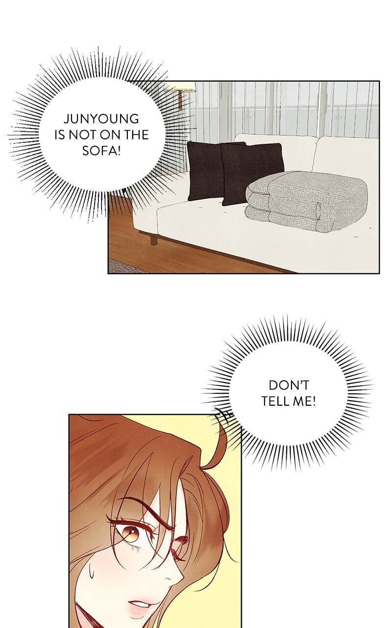 Our Secret Marriage Chapter 8 page 60 - 