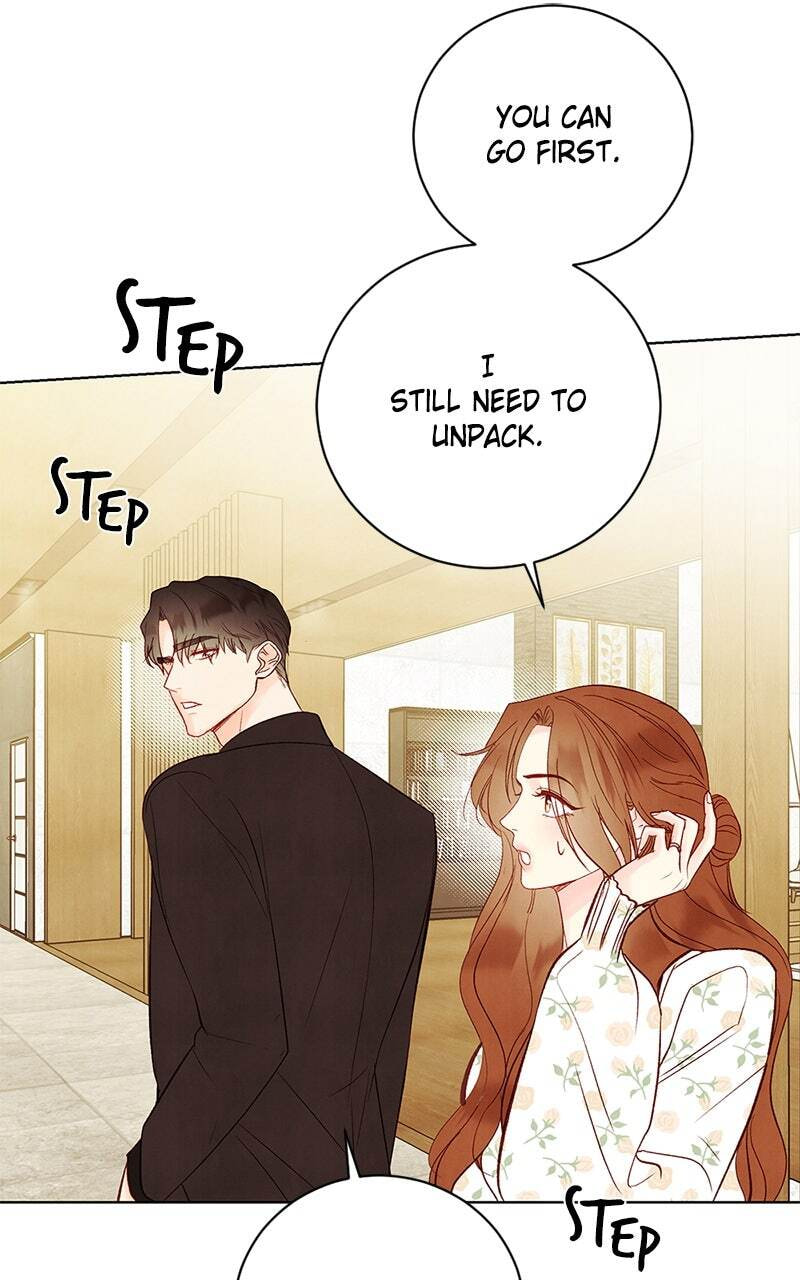 Our Secret Marriage Chapter 8 page 7 - 