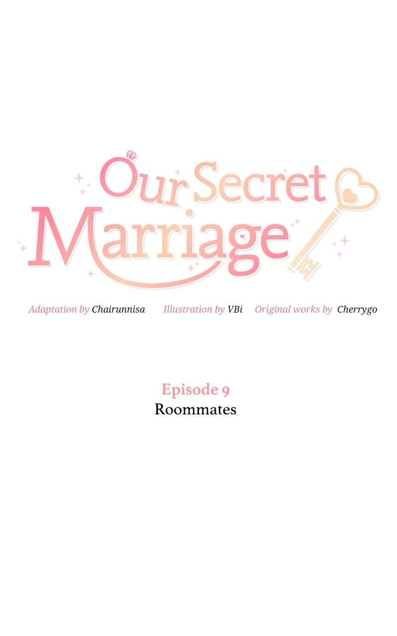 Our Secret Marriage Chapter 9 page 1 - 