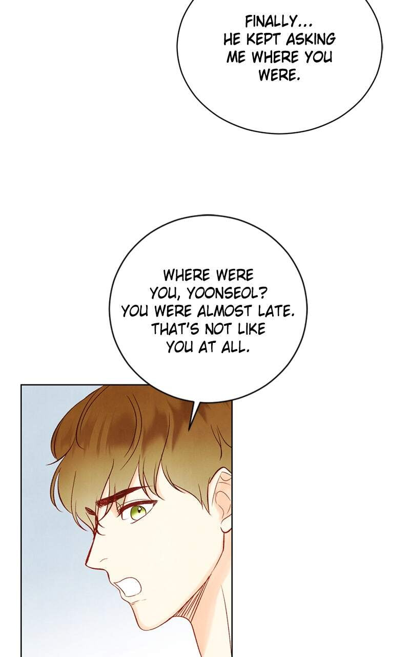 Our Secret Marriage Chapter 9 page 21 - 