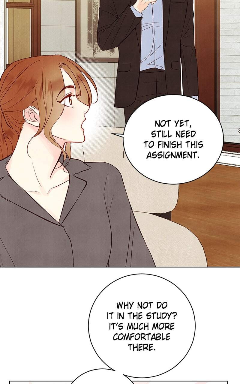 Our Secret Marriage Chapter 9 page 38 - 