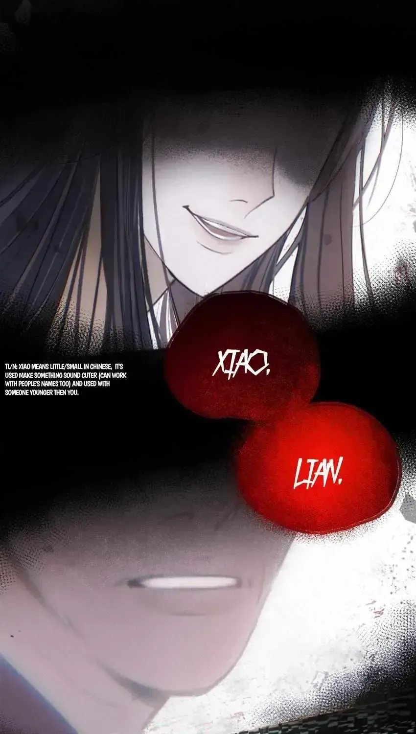 Our Similarities Chapter 1.2 page 16 - 