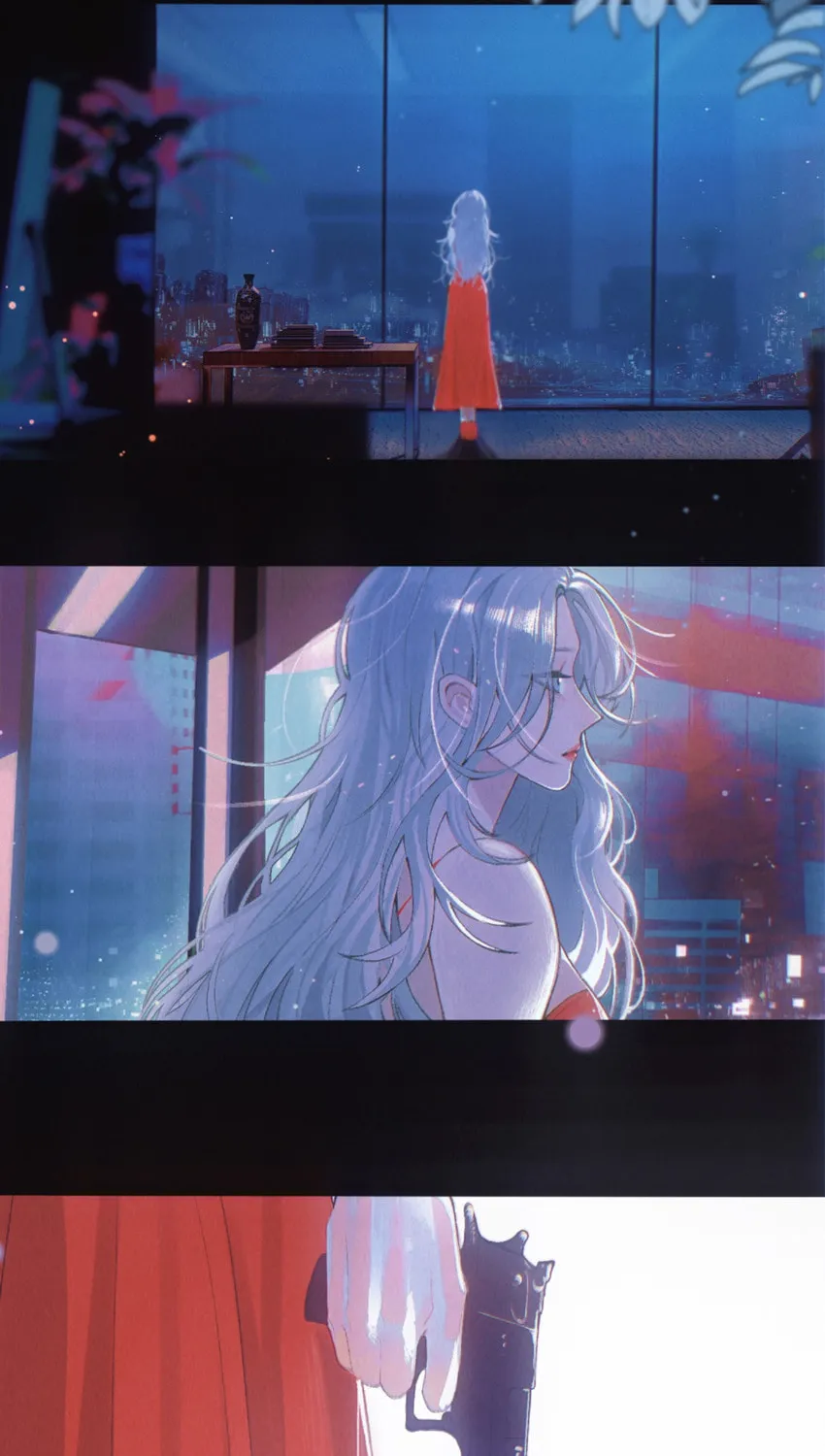 Our Similarities Chapter 1 page 46 - 