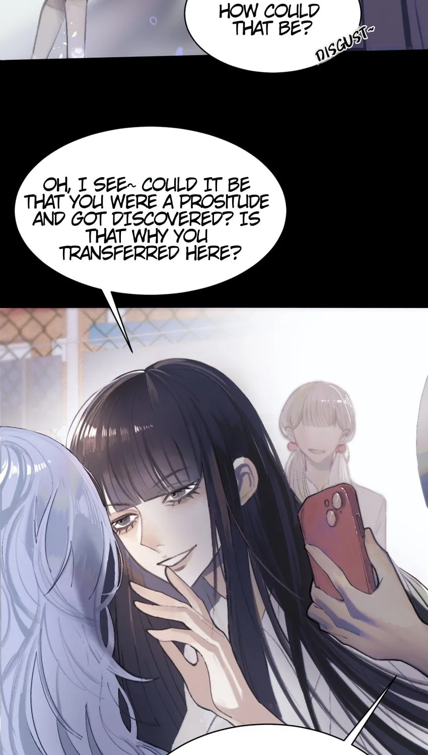 Our Similarities Chapter 1 page 6 - 
