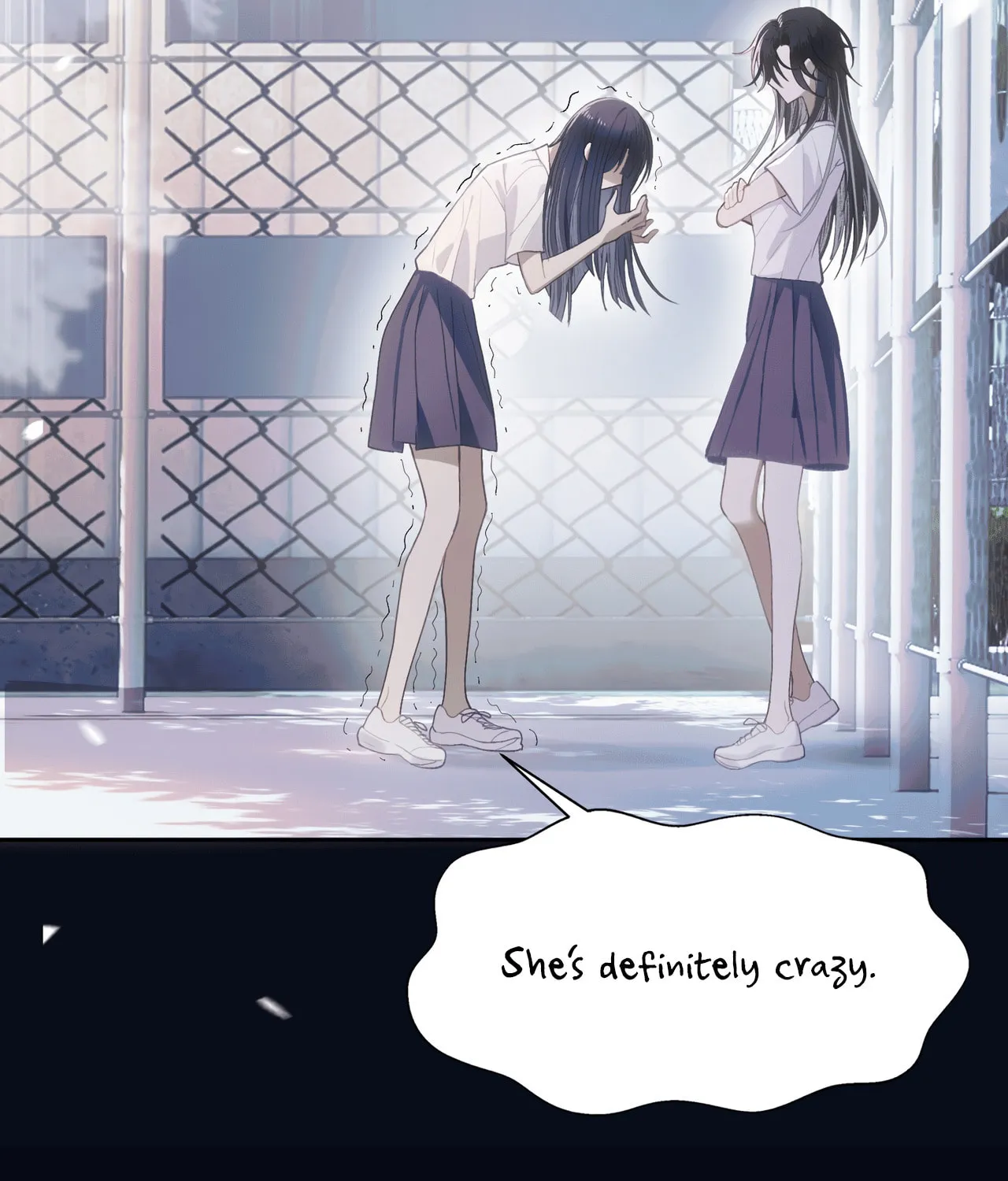 Our Similarities Chapter 10 page 13 - 