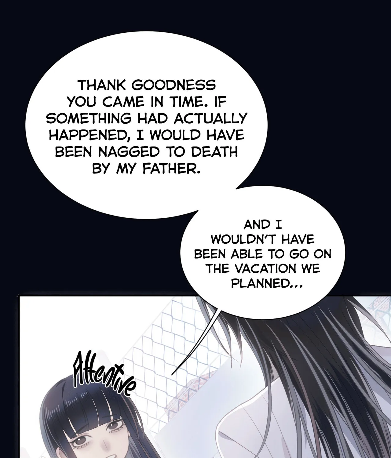 Our Similarities Chapter 10 page 14 - 