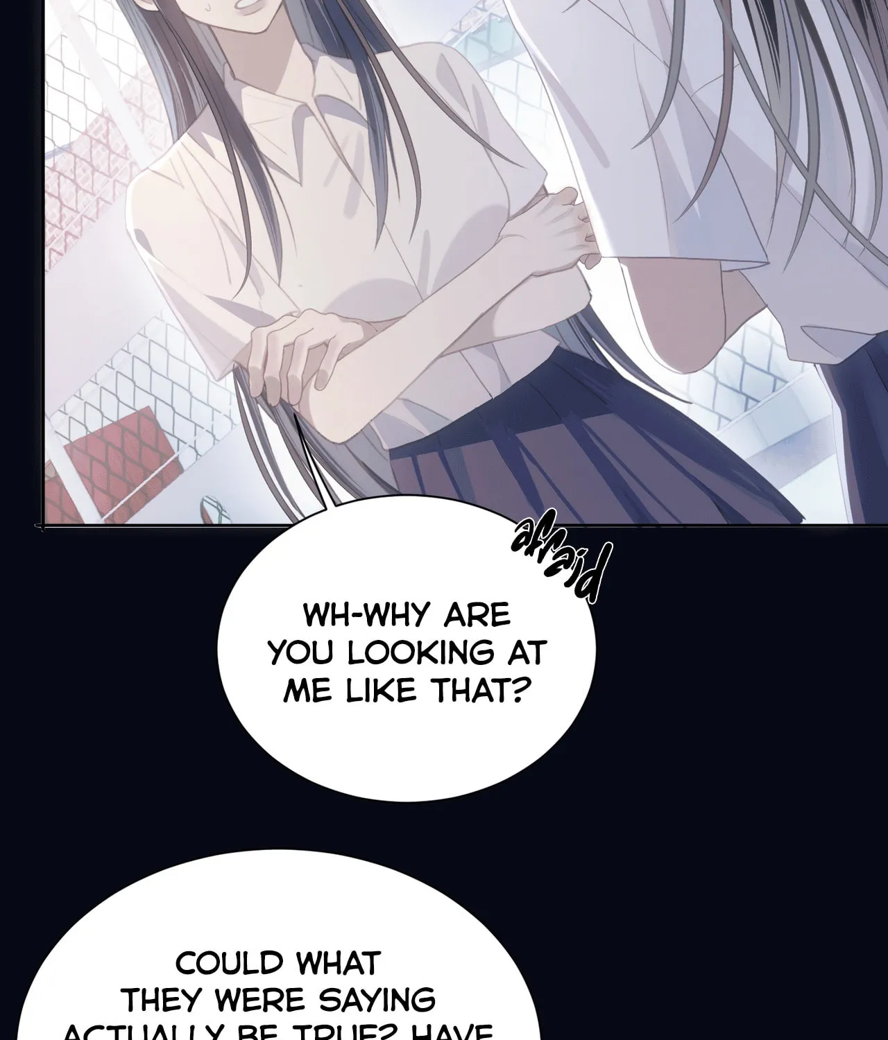 Our Similarities Chapter 10 page 15 - 