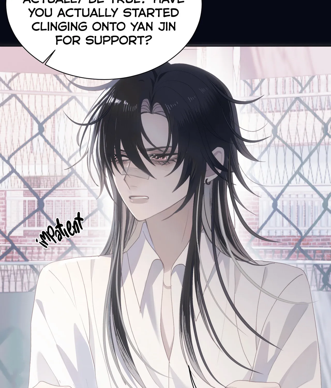 Our Similarities Chapter 10 page 16 - 