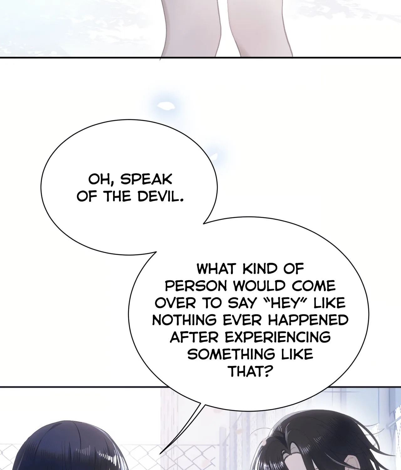 Our Similarities Chapter 10 page 20 - 