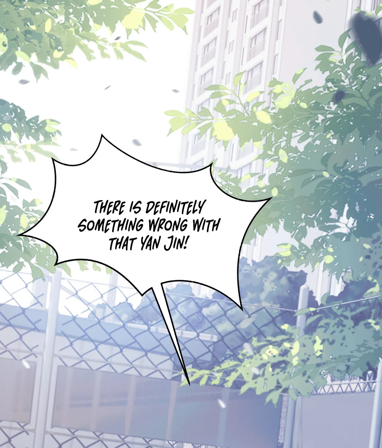 Our Similarities Chapter 10 page 3 - 