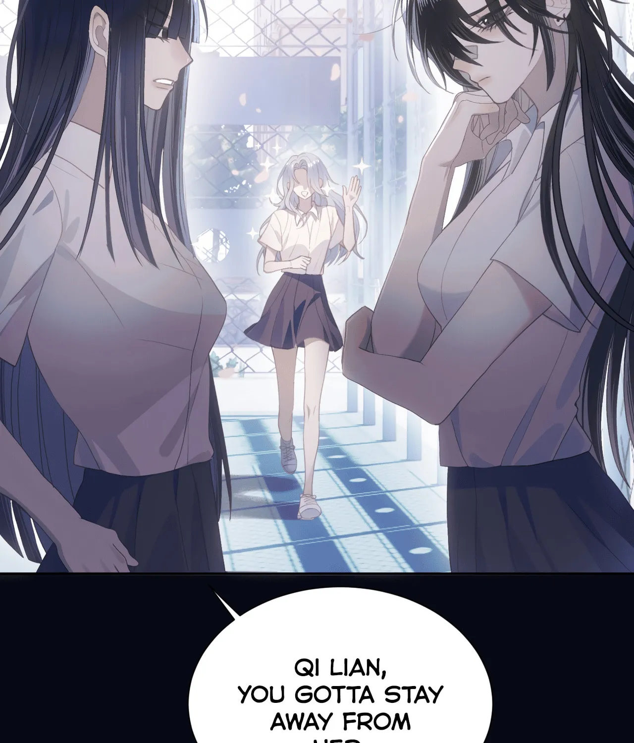 Our Similarities Chapter 10 page 21 - 
