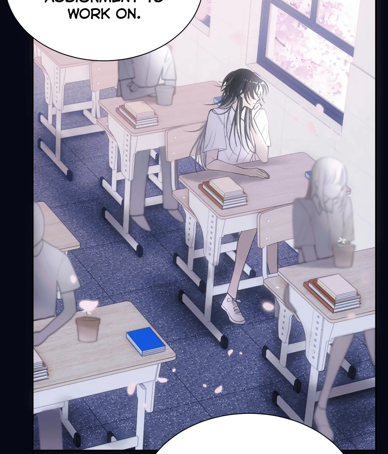 Our Similarities Chapter 10 page 25 - 