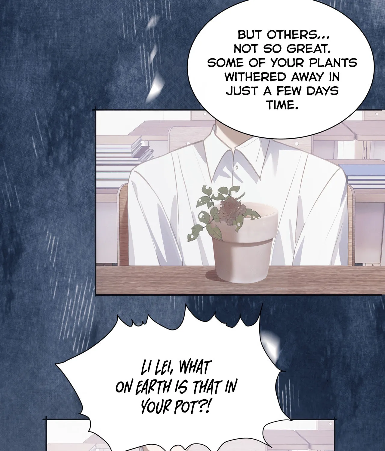 Our Similarities Chapter 10 page 28 - 