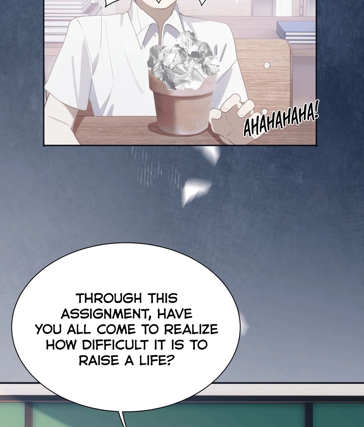 Our Similarities Chapter 10 page 29 - 