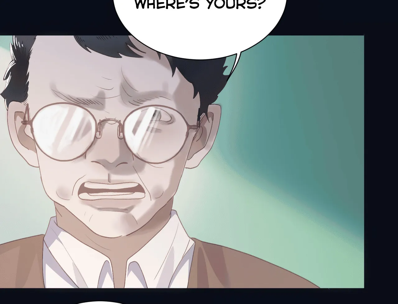Our Similarities Chapter 10 page 31 - 