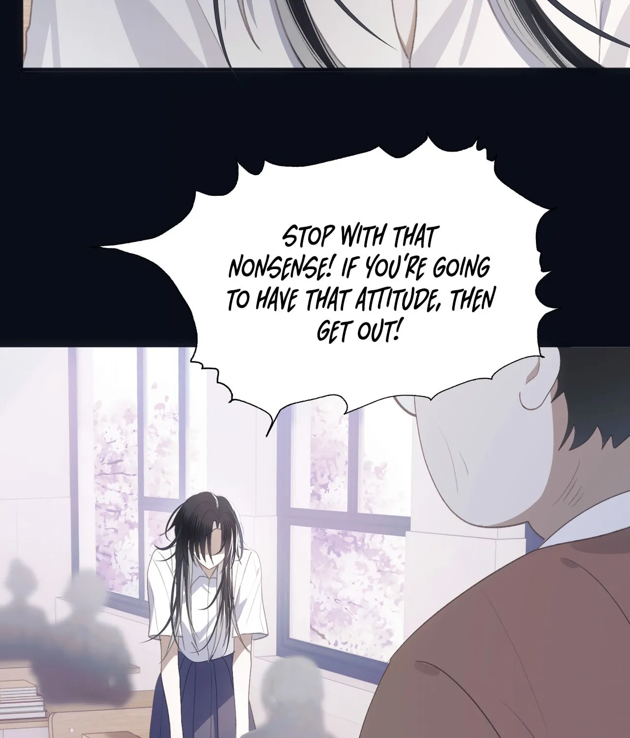Our Similarities Chapter 10 page 33 - 