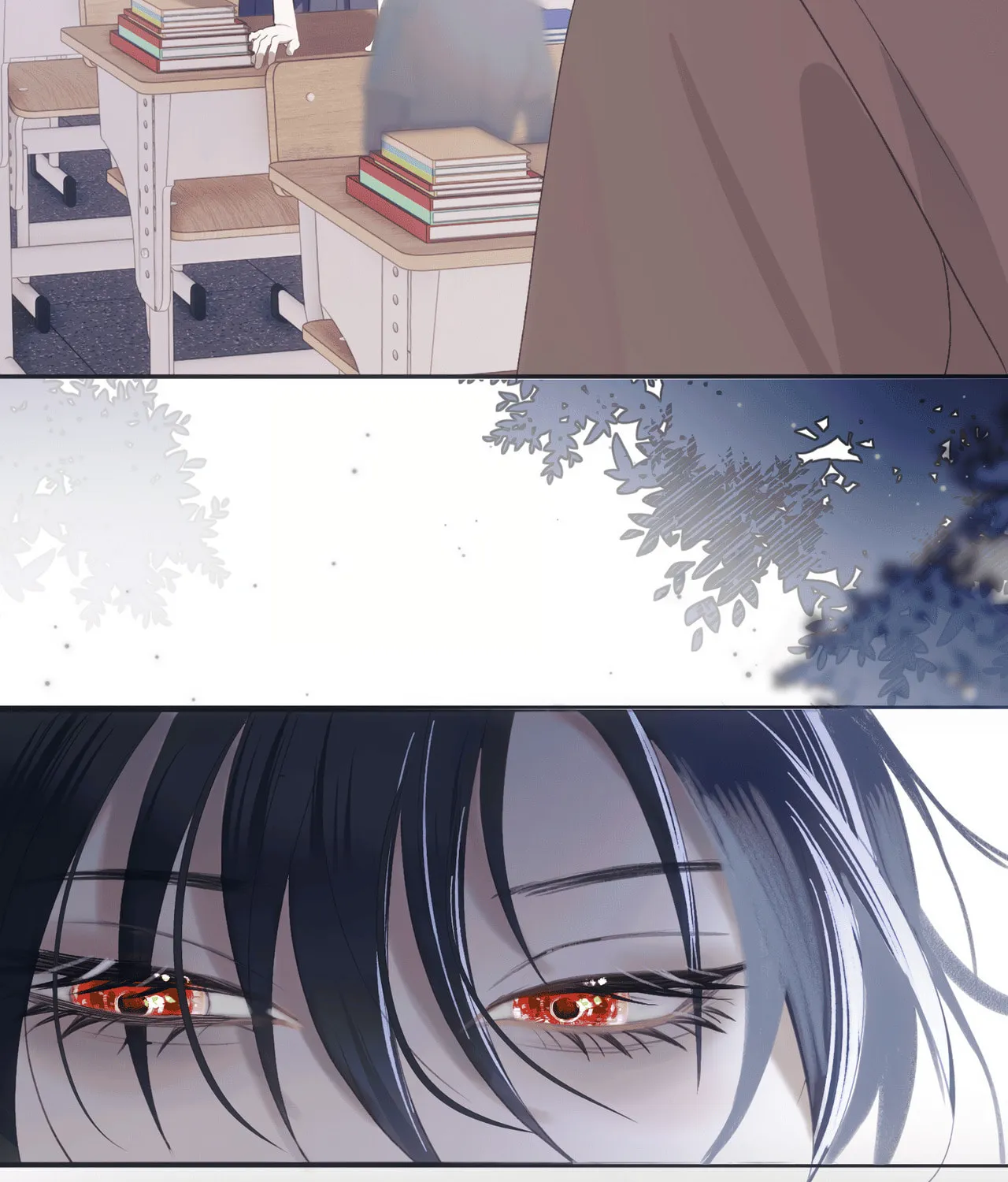 Our Similarities Chapter 10 page 34 - 