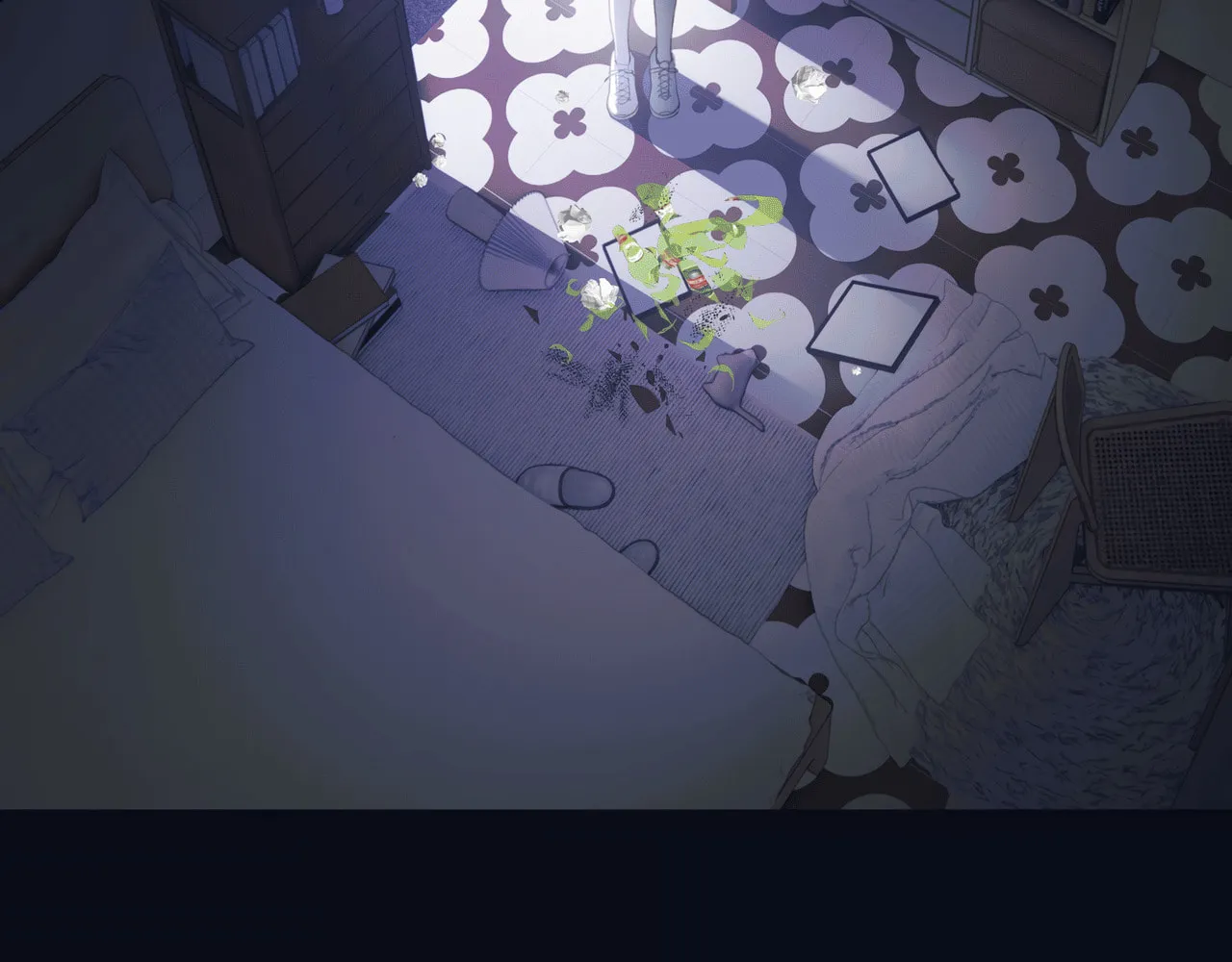 Our Similarities Chapter 10 page 36 - 