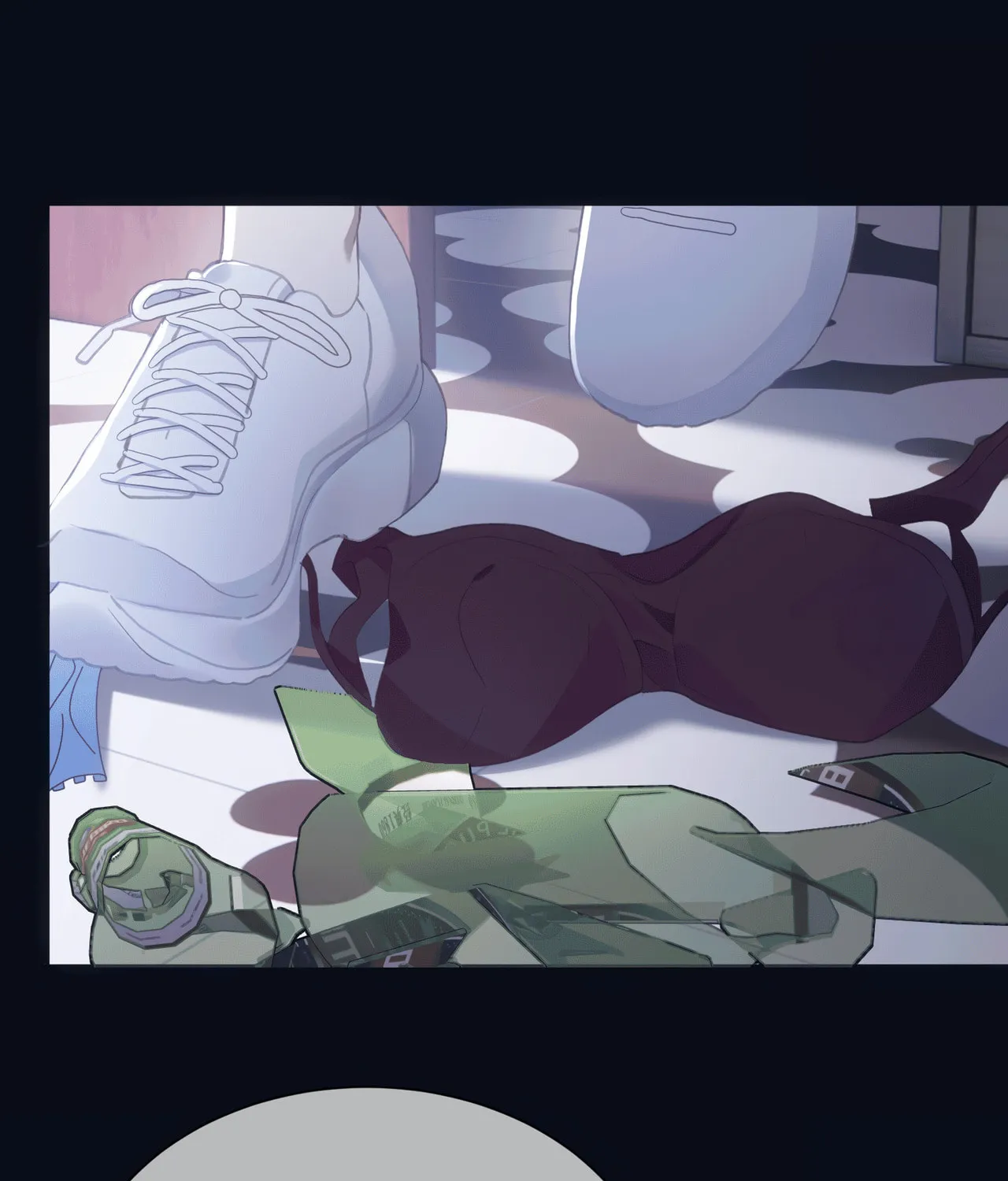 Our Similarities Chapter 10 page 37 - 