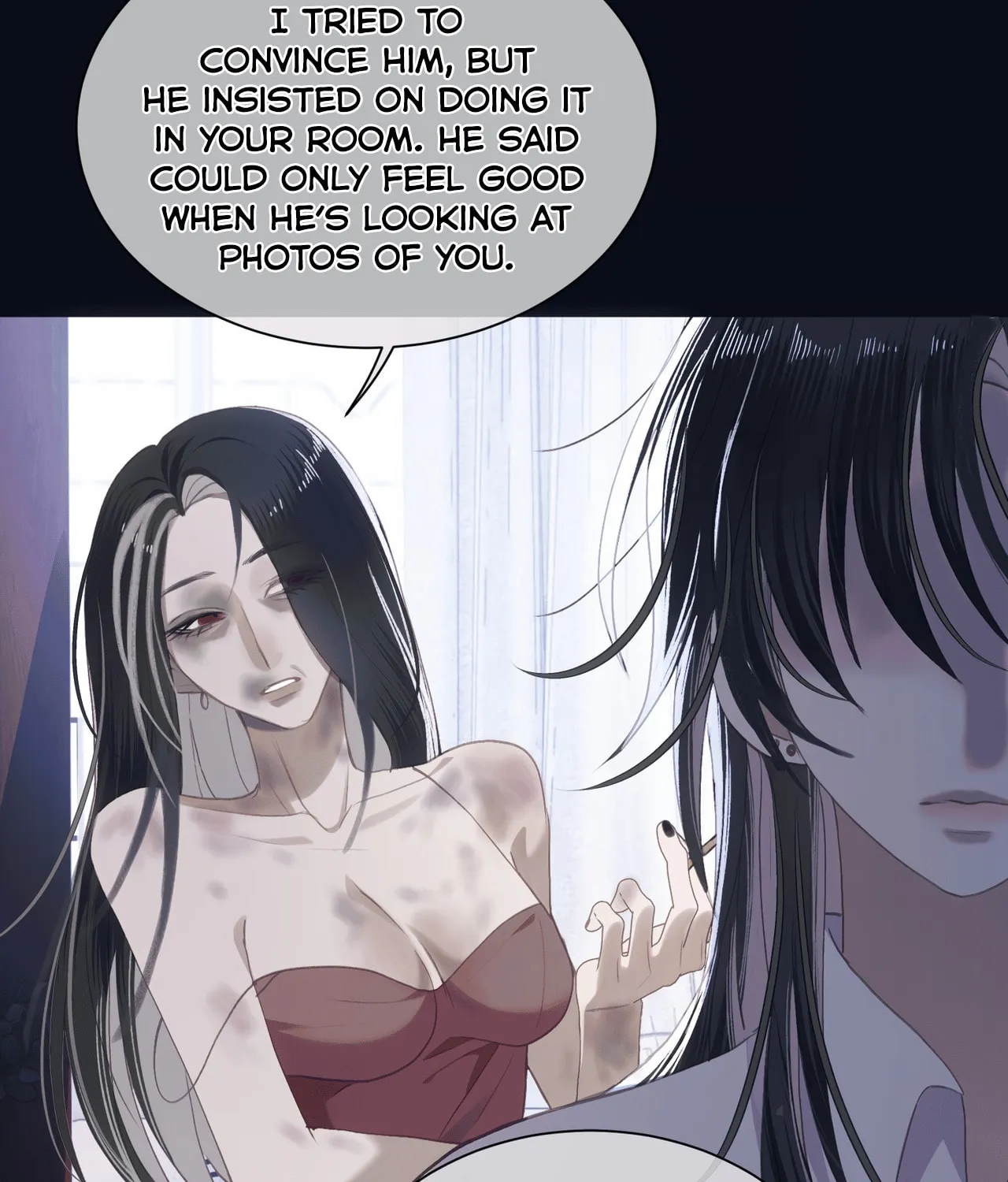 Our Similarities Chapter 10 page 38 - 